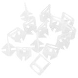Tile Levelling Clips 2500 pcs 1,5 mm 155275