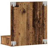 Mirror Cabinet Old wood 60 x 31.5 x 62 cm Engineered Wood 873880