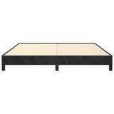Bed Frame without Mattress Black 180x200 cm Super King Super King Velvet 349853