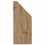Kids Bookshelf Artisan Oak 60 x 29.5 x 69 cm Engineered Wood 892398