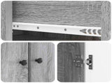 2 pcs Grey Sonoma 3416913