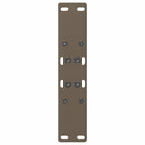 Coffee Table Legs A-Shaped 2 pcs 38x cm Steel 4012831