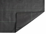 Weed Membrane Black 0.5x200 m PP 4005212