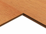 Laminate Flooring 15 pcs Beige 101 x 20 x 0.8 cm 42034094