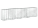 Gabion with 5 mm Wire and 5x10 cm Mesh 300x50x100 cm 3464736