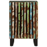 Bathroom Cabinet 38x34x58 cm Solid Wood Acacia 377543