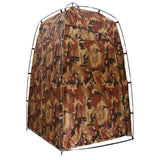 Shower/WC/Changing Tent Camouflage 92217