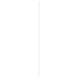 Interior Door ORKDAL White 86 x 198.5 cm Plywood 4102672