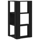 Bookcase Black Oak 50 x 50 x102 cm 868050