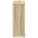 Electric Fireplace Sonoma 47 x 18 x 48 cm Engineered wood 8021065
