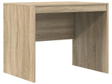 Desk with Drawer with Shelf with Storage 2 pcs Sonoma Oak 3337347