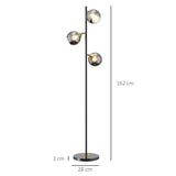 Tree Floor Lamp for Living Room Bedroom with 3 Light, Modern Standing Lamp, , T3398P344198