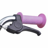 Kids Bike 16 Inches for 4-6 Years Old Purple 42009455