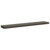 2-Piece Bench Cushions VUGHT 2 pcs 100% Polyester Grey 950899