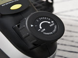 Portable Pedal Exerciser, Mini Exercise Bike with 8 Levels Magnetic Resistance and LCD Display, T3398P349158