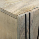 Bathroom Furniture Set 5 pcs Walnut brown 38 x 33 x 160 cm 3310051