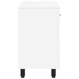 Bathroom Vanity Unit White 60 x 35 x 60 cm Engineered Wood 889405