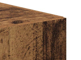 Highboard Old Wood 45 x 42.5 x 185 cm 3365582