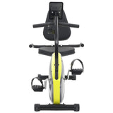 Magnetic Recumbent Exercise Bike with Pulse Measurement 91443