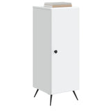 Sideboard White 33 x 34.5 x 90 cm Engineered Wood 895515