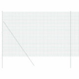 Euro Fence Green 1.6 x 10 m PVC-coated iron 42004337