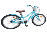 Kids Bike 18 Inches for 5-7 Years Old Light Blue 42009580