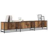 TV Units 2 pcs Old Wood 210 x 35 x 41 cm Engineered wood 3402500