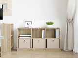 Sideboard with Drawer Sonoma Oak 88.5 x 27.5 x 63.5 cm 8000510