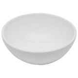 Two Piece Bathroom Furniture Set Ceramic Grey 279334