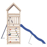 Outdoor Playset Solid Wood Pine 3279055