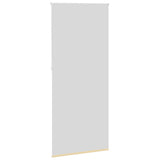 Roller blind blackout 124.4x230 cm Fabric Width 120 cm beige 240162