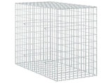 Gabion with 3.5 mm Wire and 5x10 cm Mesh 50x100x100 cm 3462907