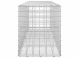Gabion with 3.5 mm Wire and 5x5 cm Mesh 200x30x50 cm 3462214