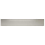 Garden Cover Profile 10 pcs 100 x 6 x 15 cm Stainless Steel 8012957