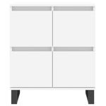 Sideboards 3 pcs White Engineered Wood 3190205