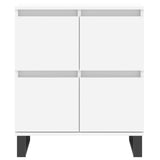 Sideboards 3 pcs White Engineered Wood 3190205
