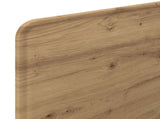 Headboard Artisan Oak Engineered wood 888593