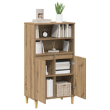 Highboard Artisan Oak 60 x 36 x 110 cm Engineered Wood 8014919