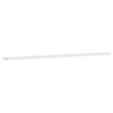 Gabion Raised Bed Galvanised Steel 1000x100x20 cm 151318