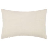 Cushion Cover 6 pcs HEERLEN Cream 50 x 75 cm Boucl 911664