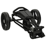 Golf Trolley Folding Manual Black 95 x 60 x 130 cm Iron 42033584