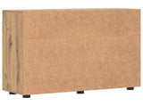 Wooden Cabinet Artisan Oak 88.5 x 30.5 x 73 cm Engineered Wood 880310