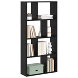 Book Cabinet 8-Tier 72 x 20 x 120.5 cm Engineered Wood 869255