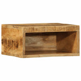 Wall-mounted TV Cabinets 2 pcs Solid Rough Wood Mango 4017470