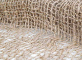 Jute Embankment Mat Natural 2 x 10 m 100% Tossa Jute 42012226