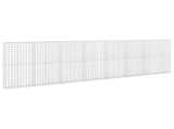 Gabion with 5 mm Wire and 10x10 cm Mesh 750x30x200 cm 3465177
