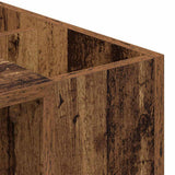 Desk Old Wood 109 x 50 x 78 cm Engineered Wood 891206