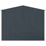 Bird Cage Anthracite 845 x 304 x 247 cm Galvanised Steel 3325167
