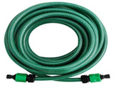 Pool Hose Green 30 m PVC 154365