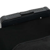 Pet Trolley 3-in-1 Design Black 48x32x cm Oxford Fabric 42007372